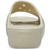 Crocs (WMNS) クラシック プラットフォーム スライド “ボーン” 208180-2Y2