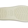 Crocs (WMNS) クラシック プラットフォーム スライド “ボーン” 208180-2Y2