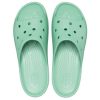 Crocs (WMNS) クラシック プラットフォーム サンダル “グリーン” 208180-3UG