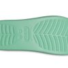 Crocs (WMNS) クラシック プラットフォーム サンダル “グリーン” 208180-3UG