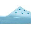 Crocs (WMNS) クラシック プラットフォーム スライド “アークティック” 208180-411