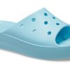 Crocs (WMNS) クラシック プラットフォーム スライド “アークティック” 208180-411