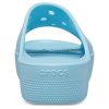 Crocs (WMNS) クラシック プラットフォーム スライド “アークティック” 208180-411
