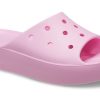 Crocs (WMNS) クラシック プラットフォーム サンダル “ピンク” 208180-6S0