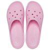 Crocs (WMNS) クラシック プラットフォーム サンダル “ピンク” 208180-6S0