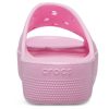 Crocs (WMNS) クラシック プラットフォーム サンダル “ピンク” 208180-6S0