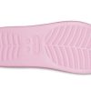 Crocs (WMNS) クラシック プラットフォーム サンダル “ピンク” 208180-6S0