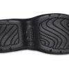 Crocs (WMNS) スカイライン サンダル “ブラック” 208183-001