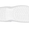 Crocs (WMNS) クラシック バヤ プラットフォーム スライド “ホワイト” 208186-100