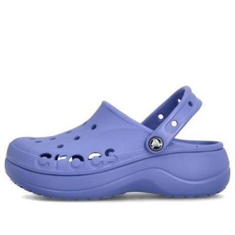 Crocs (WMNS) バヤ プラットフォーム クロッグ “ラピス” 208186-434 Crocs (WMNS) バヤ プラットフォーム クロッグ “ラピス” 208186-434