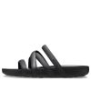 Crocs (WMNS) スプラッシュ ストラップサンダル “ブラック” 208217-001