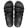 Crocs (WMNS) スプラッシュ ストラップサンダル “ブラック” 208217-001