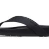 Crocs (WMNS) スプラッシュ フリップ “ブラック” 208218-001