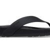 Crocs (WMNS) スプラッシュ フリップ “ブラック” 208218-001