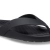 Crocs (WMNS) スプラッシュ フリップ “ブラック” 208218-001