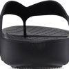 Crocs (WMNS) スプラッシュ フリップ “ブラック” 208218-001