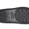 Crocs (WMNS) スプラッシュ フリップ “ブラック” 208218-001