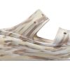 Crocs (WMNS) クラッシュ マーブル サンダル 208235-2Y3