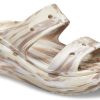 Crocs (WMNS) クラッシュ マーブル サンダル 208235-2Y3