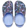 Crocs (WMNS) クラシック バタフライ クロッグ “ムーン ジェリー マルチ” 208257-5Q7