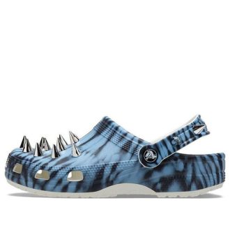 Crocs (WMNS) クラシック レベル クロッグ “ブルーホワイト” 208329-928