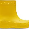 Crocs (WMNS) クラシックブーツ “イエロー” 208363-75Y
