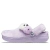 Crocs (WMNS) クラシック ファー シュア シングルデー クロッグサンダル “ライラ” 208439-530