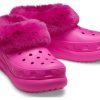 Crocs (WMNS) フューエバー クラッシュ シュークロッグ “ジュース” 208446-6UB
