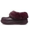 Crocs (WMNS) フューエバー クラッシュ シューズ “ダークチェリー” 208446-6WD