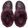 Crocs (WMNS) フューエバー クラッシュ シューズ “ダークチェリー” 208446-6WD