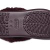 Crocs (WMNS) フューエバー クラッシュ シューズ “ダークチェリー” 208446-6WD
