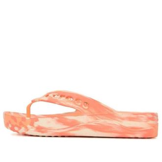 Crocs (WMNS) バヤ プラットフォーム ソング “オレンジ” 208462-83F Crocs (WMNS) バヤ プラットフォーム ソング “オレンジ” 208462-83F