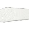 Crocs (WMNS) スプラッシュ グロッシー ストラップサンダル “ホワイト” 208537-100