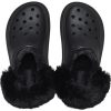 Crocs (WMNS) ストンプ ライニング クロッグ “ブラック” 208546-001