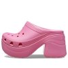 Crocs (WMNS) クラシック サイレン クロッグ “ハイパーピンク” 208547-6VZ