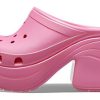 Crocs (WMNS) クラシック サイレン クロッグ “ハイパーピンク” 208547-6VZ