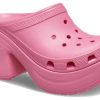Crocs (WMNS) クラシック サイレン クロッグ “ハイパーピンク” 208547-6VZ