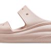 Crocs (WMNS) クラシック クラッシュ シマー “ピンク” 208602-6TY