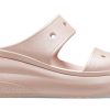 Crocs (WMNS) クラシック クラッシュ シマー “ピンク” 208602-6TY