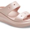 Crocs (WMNS) クラシック クラッシュ シマー “ピンク” 208602-6TY