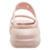 Crocs (WMNS) クラシック クラッシュ シマー “ピンク” 208602-6TY
