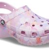 Crocs (WMNS) クラシック プラットフォーム クロッグ “チェリーブロッサム” 208836-6W8