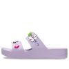 Crocs (WMNS) クラシック スリッパ “パープル” 208900-530