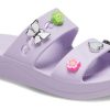 Crocs (WMNS) クラシック スリッパ “パープル” 208900-530