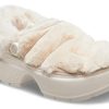 Crocs (WMNS) ストンプ キルティング クロッグ “スタッコ” 208938-160