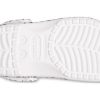 Crocs (WMNS) クラシック スカル プリント クロッグ “ホワイト ブラック” 208993-103