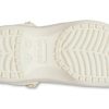 Crocs (WMNS) クラシック プラットフォーム チェーン クロッグ “ボーン” 209022-2Y2
