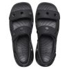 Crocs (WMNS) スカイライン スタッズ サンダル “ブラック” 209025-001