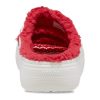 Crocs (WMNS) クラシック コジー ホリデー セーター サンダル “ホワイト レッド” 209227-90H