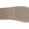 Crocs (WMNS) ブルックリン スタッズ ローウェッジ “コルク マッシュルーム” 209254-2DH